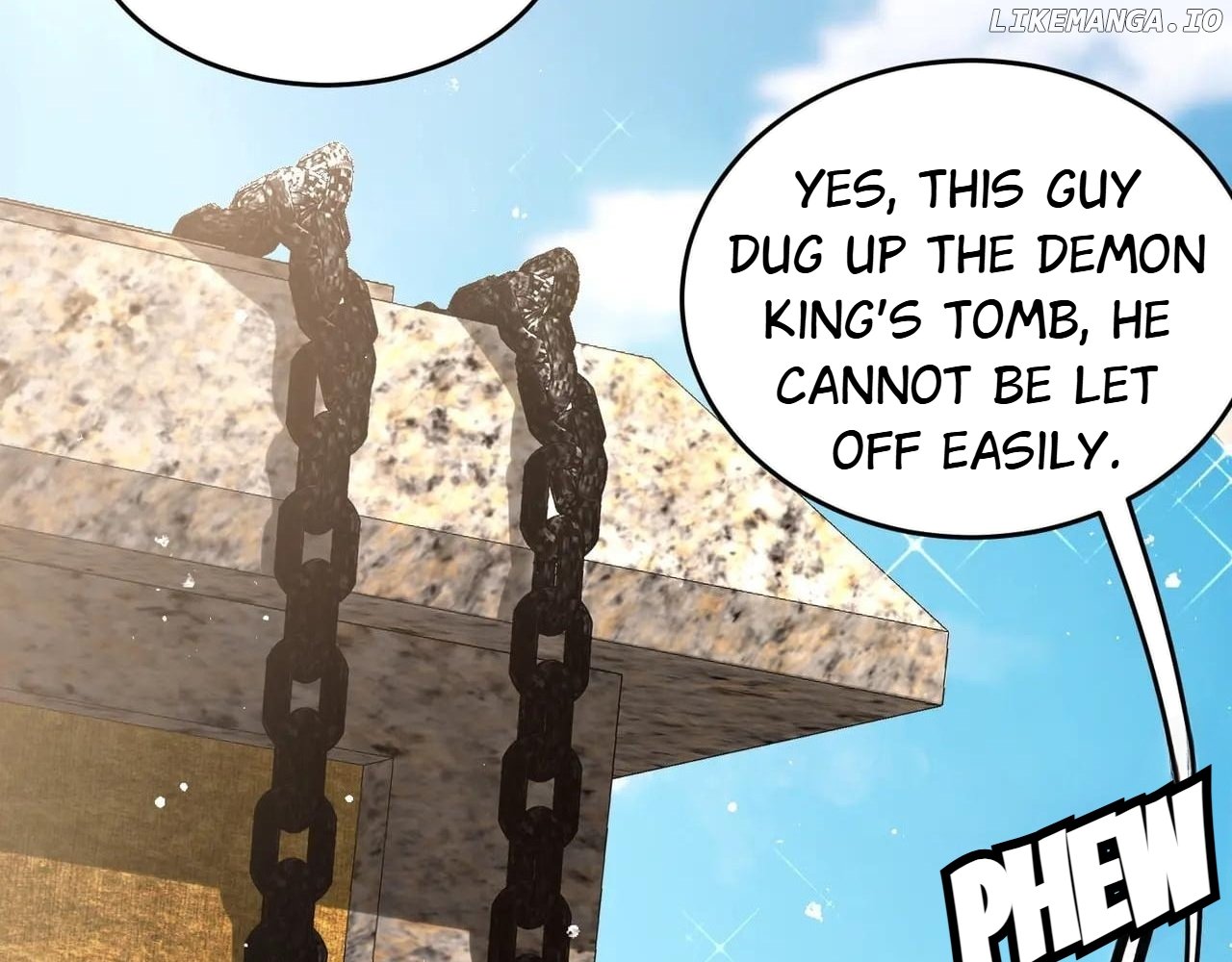 My Furry Harem Is After Me Chapter 330 - page 18